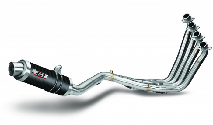 Sistem de evacuare complet 4x2x1 MIVV GP H.055.L2S Carbon d105 [1]