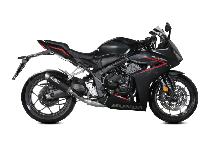 Sistem de evacuare complet 4x2x1 MIVV GPpro H.094.K2P Carbon [2]