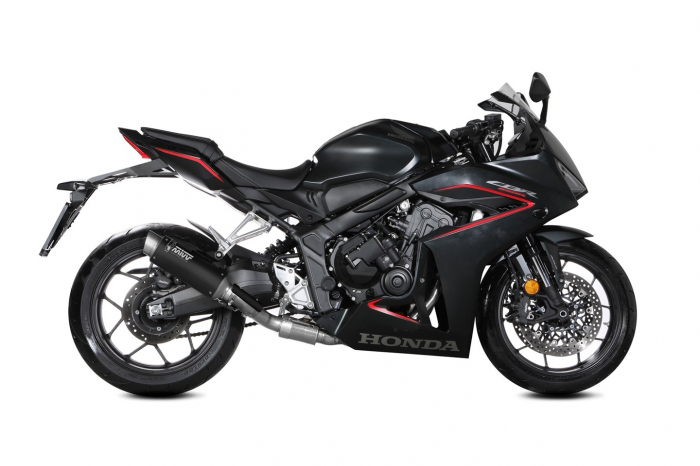 Sistem de evacuare complet 4x2x1 MIVV GPpro H.094.L2P Carbon [2]