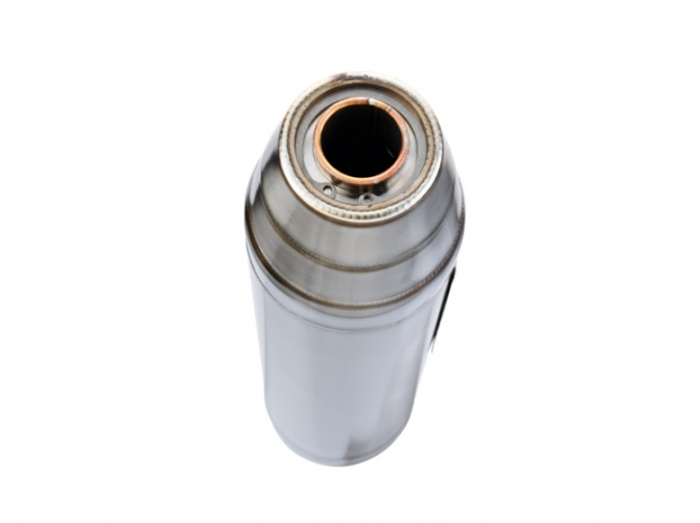 Sistem de evacuare complet GPR DEEPTONE CO.K.187.RACEDB.DE Brushed Stainless steel [3]