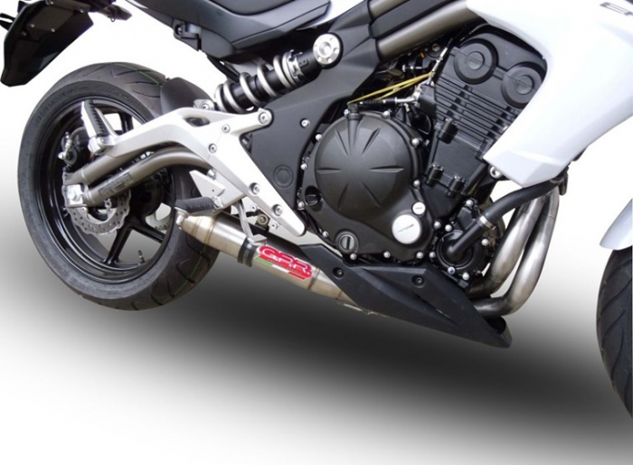 Sistem de evacuare complet GPR DEEPTONE CO.K.187.RACEDB.DE Brushed Stainless steel [6]