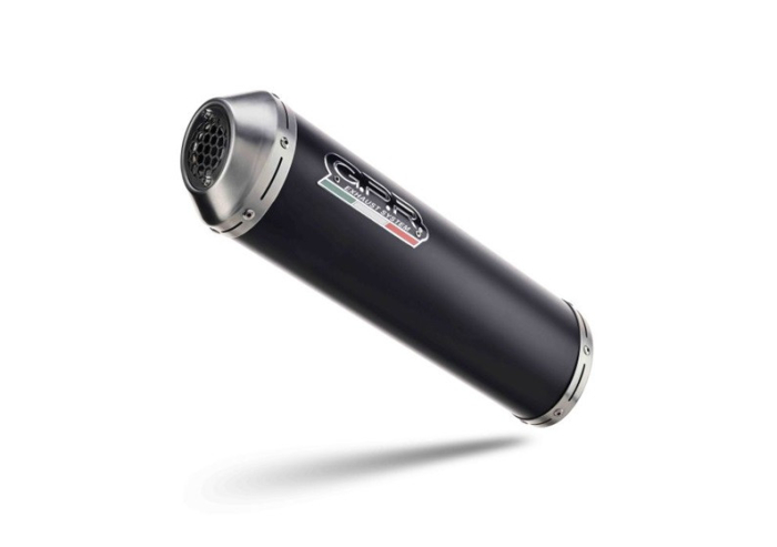 Sistem de evacuare complet GPR EVO4 ROAD Z.6.CAT.EVO4 [1]