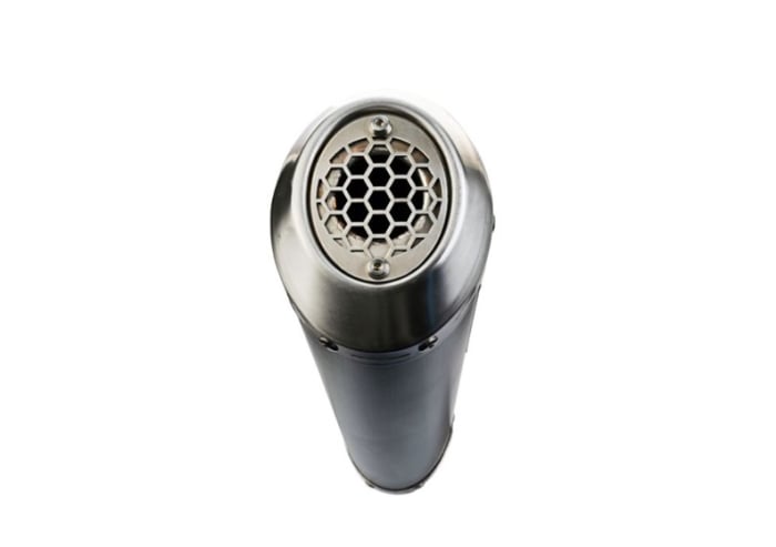 Sistem de evacuare complet GPR EVO4 ROAD Z.6.CAT.EVO4 [5]
