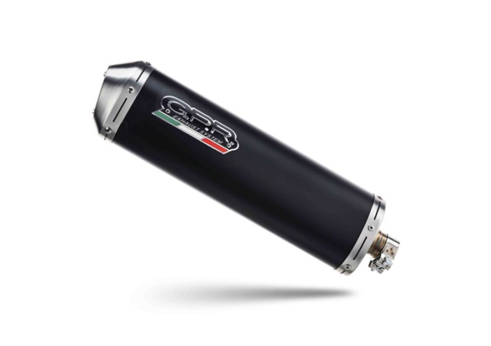 Sistem de evacuare complet GPR EVO4 ROAD Z.6.CAT.EVO4 [2]