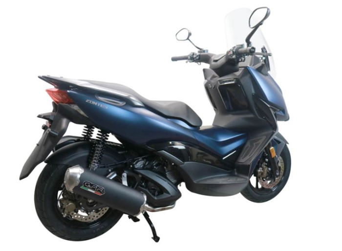 Sistem de evacuare complet GPR EVO4 ROAD Z.6.CAT.EVO4.IO [2]