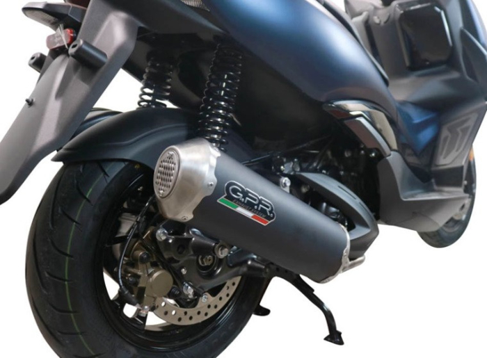 Sistem de evacuare complet GPR EVO4 ROAD Z.6.CAT.EVO4.IO [1]