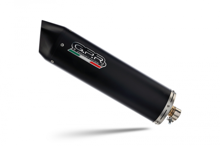 Sistem de evacuare complet GPR FURORE HON.RACE.12.1 Matte Black [2]