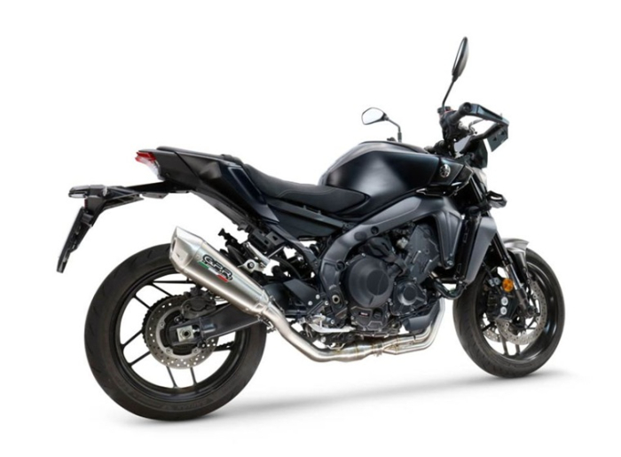 Sistem de evacuare complet GPR GP-REVO TITANIUM CO.Y.233.CAT.GPRTIT Brushed Titanium including removable db killer and catalyst [3]