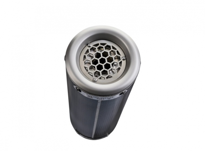 Sistem de evacuare complet GPR M3 CO.Y.201.2.RACE.M3.PP Brushed Stainless steel [4]
