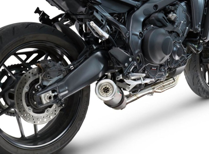 Sistem de evacuare complet GPR M3 INOX CO.Y.221.RACEDB.M3.INOX Brushed Stainless steel [9]