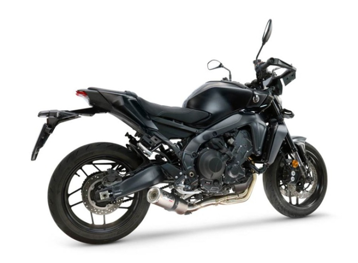 Sistem de evacuare complet GPR M3 INOX CO.Y.221.RACEDB.M3.INOX Brushed Stainless steel [8]