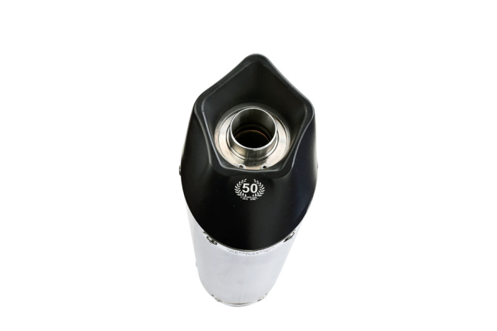 Sistem de evacuare complet GPR NEW GRAND PRIX EVO TITANIUM CO.K.169.RACEDB.GPAN.TO Brushed Titanium [5]