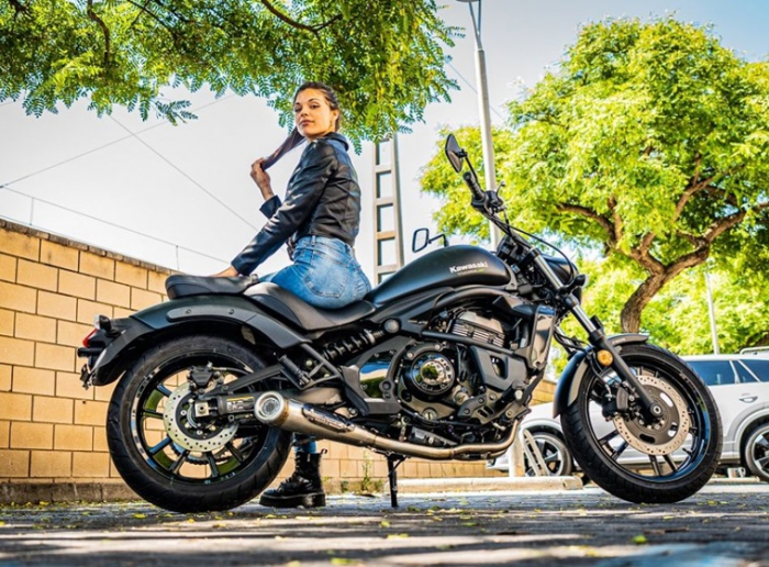 Sistem de evacuare complet GPR ROAD-STRADA E5.CO.K.172.3.CAT.PCEV Brushed Stainless steel including removable db killer and catalyst [5]