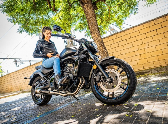 Sistem de evacuare complet GPR ROAD-STRADA E5.CO.K.172.3.CAT.PCEV Brushed Stainless steel including removable db killer and catalyst [8]