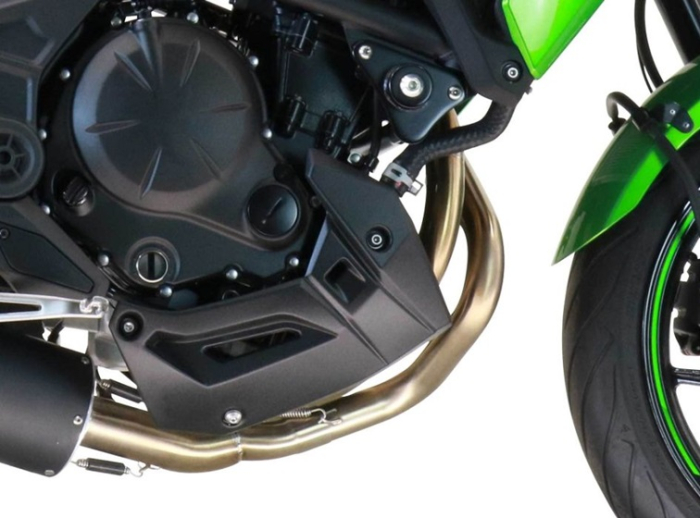 Sistem de evacuare complet GPR SATINOX Y.177.SAT Brushed Stainless steel including removable db killer and catalyst [8]