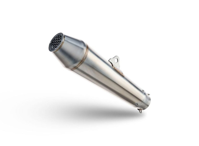 Sistem de evacuare complet GPR ULTRACONE CO.H.272.1.ULTRA Brushed Stainless steel including removable db killer [1]