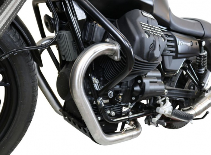 Sistem de evacuare complet GPR VINTACONE CO.GU.60.RACE.VIC Brushed Stainless steel [2]