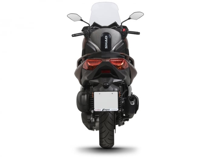 Sistem de fixare SHAD Y0XM37RV pentru spatar SHAD [2]