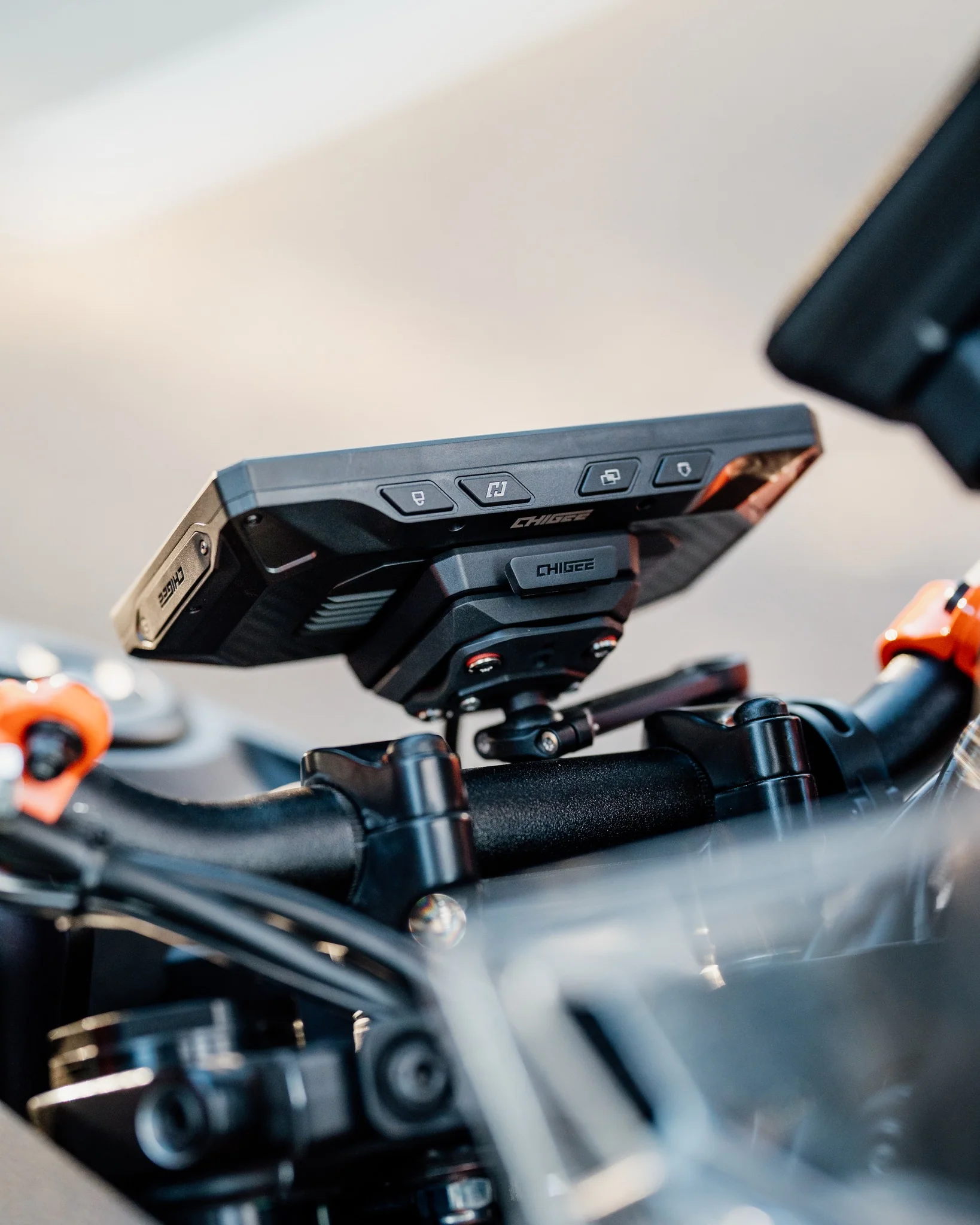 Sistem de navigatie moto CHIGEE AIO-6 LTE 4G [2]
