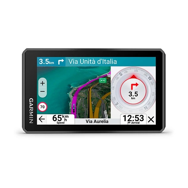 Sistem de navigatie motocicleta Garmin zūmo<sup>&reg;</sup> XT3 [2]