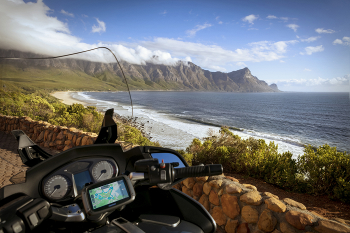 Sistem de navigatie TomTom Rider 550 [9]