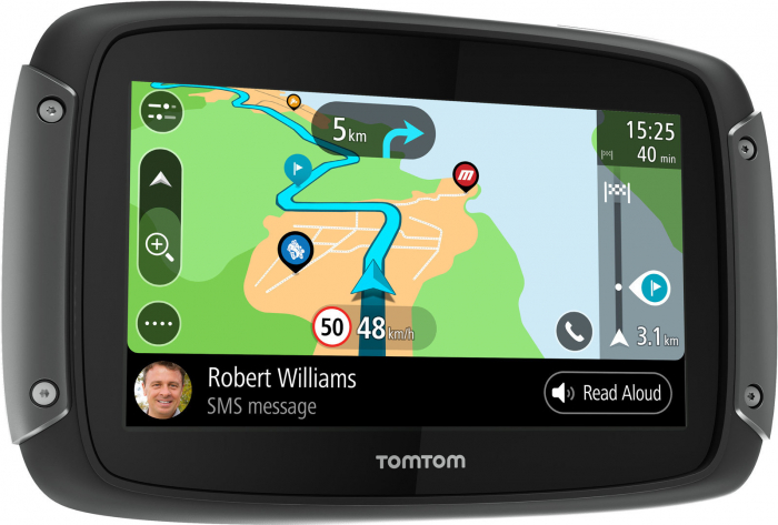 Sistem de navigatie TomTom Rider 550 Premium [3]