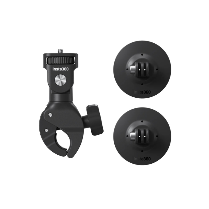 Sistem prindere Insta360 pentru motociclete [1]