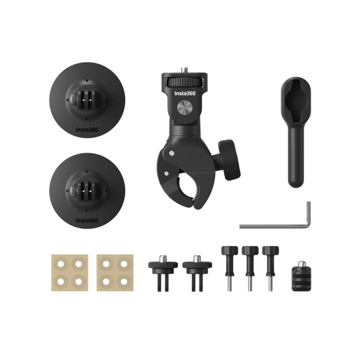 Sistem prindere Insta360 pentru motociclete [3]