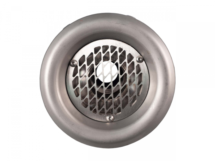 Slip-on exhaust GPR M3 E5.K.177.M3.PP Brushed Stainless steel including removable db killer and link pipe [3]