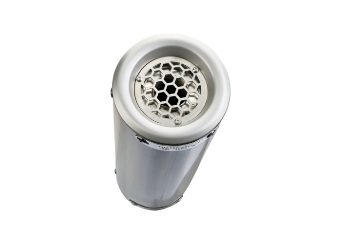Slip-on exhaust GPR M3 K.128.M3.INOX Brushed Stainless steel [5]