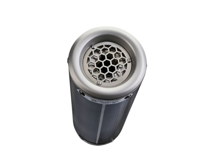 Slip-on exhaust GPR M3 POPPY E5.BM.107.1.M3.PP Brushed Stainless steel including removable db killer and link pipe [5]