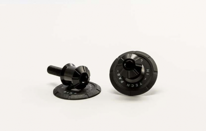 Spools PUIG 9261N Negru M10/150 [1]