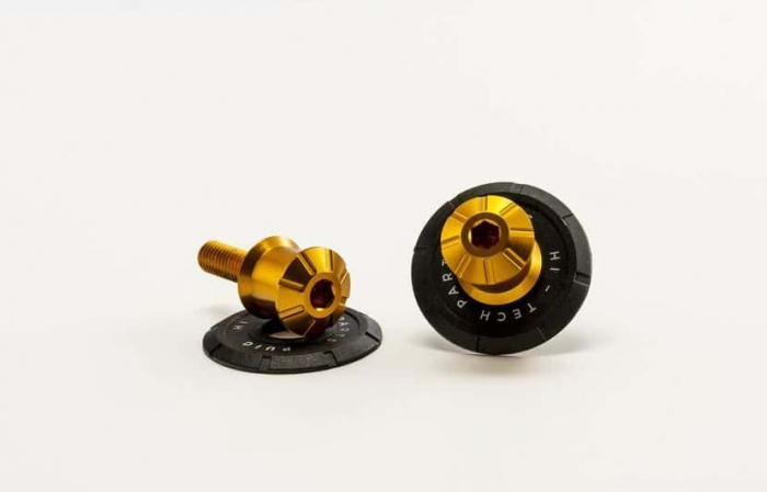 Spools PUIG PRO 9260O auriu M10/125 [1]