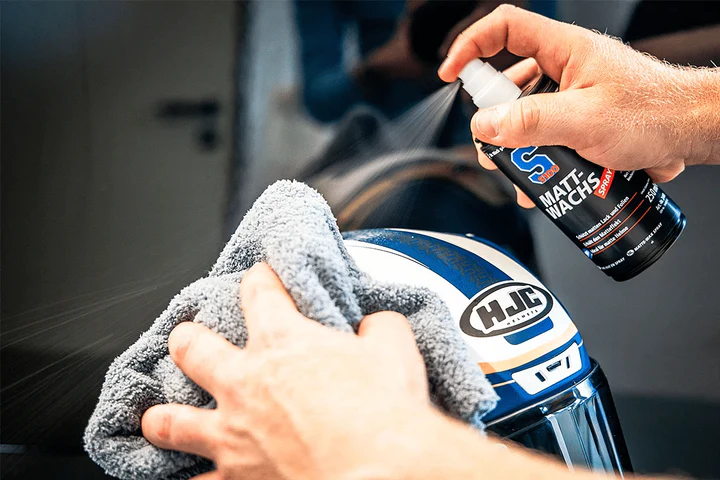 Spray ceara pentru suprafete mate S100 [4]