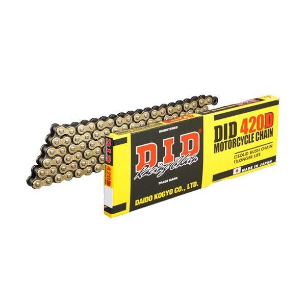 Standard chain D.I.D Chain 420D 140 zale [1]
