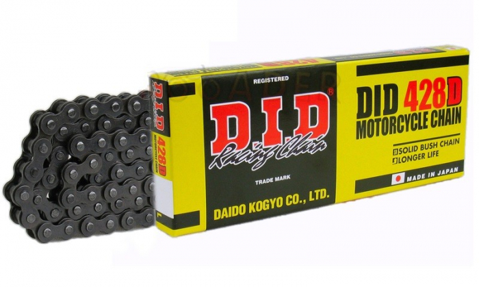 Standard chain D.I.D Chain 428D 118 zale [1]
