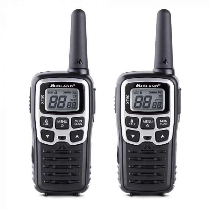 Statie radio PMR Midland XT50, set 2 buc [2]