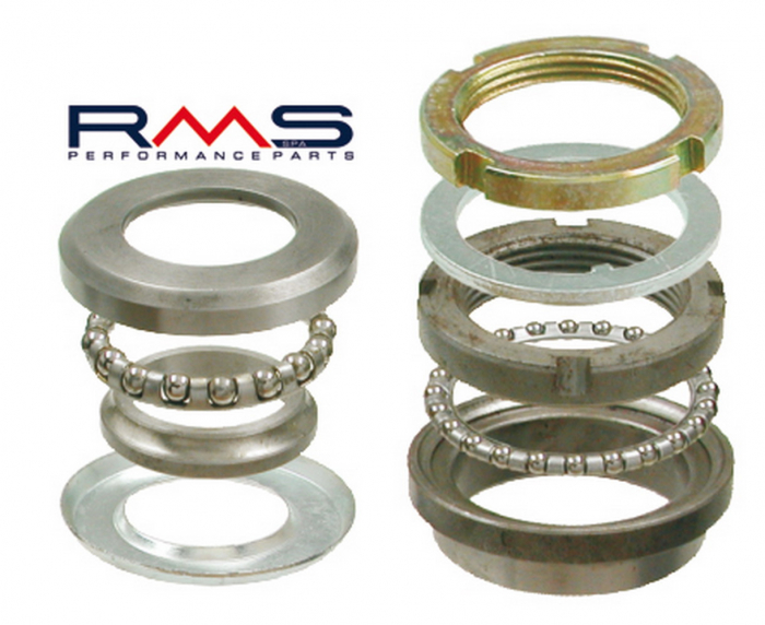 Steering head bearing set RMS 184220100 [1]