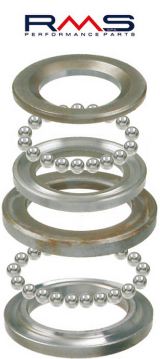 Steering head bearing set RMS 184220140 [1]