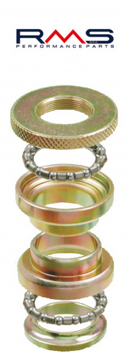 Steering head bearing set RMS 184220160 [1]