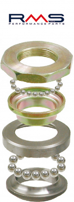 Steering head bearing set RMS 184220200 [1]