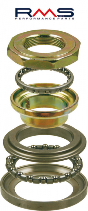 Steering head bearing set RMS 184220260 [1]