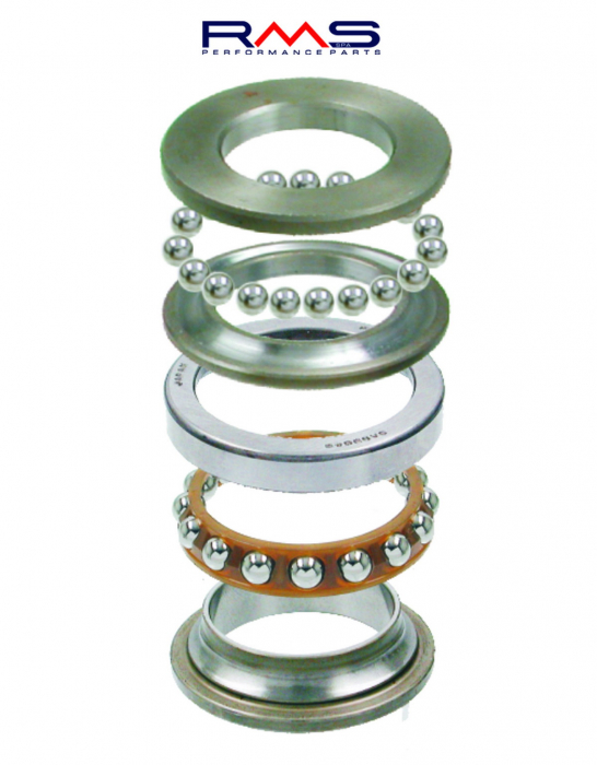 Steering head bearing set RMS 184220280 [1]