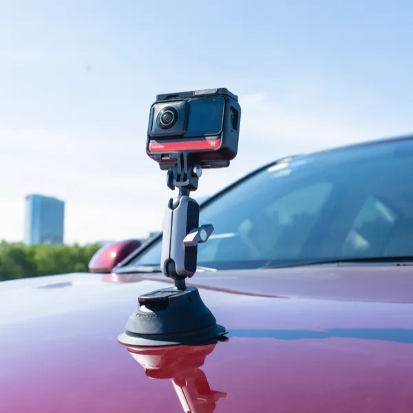 Suport cu ventuza Insta360 pentru masina [5]