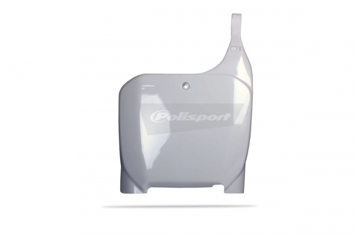 Suport de numar POLISPORT Alb [1]