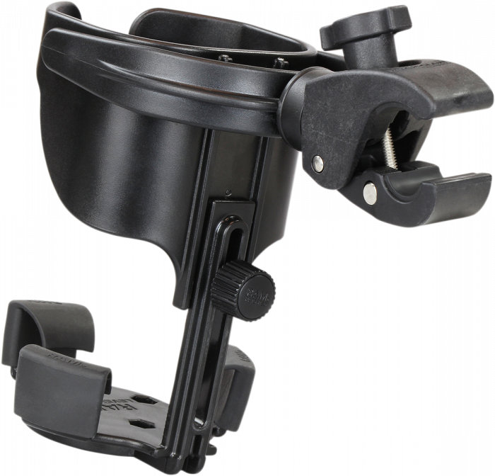 Suport de pahar Ram Mounts Small Tough-Claw [2]