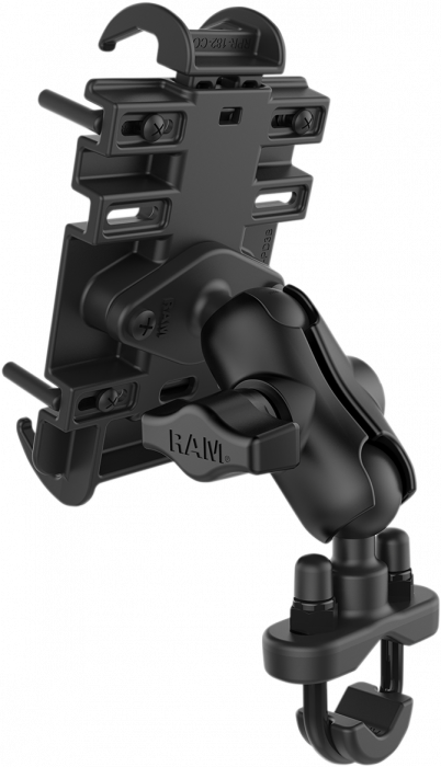 Suport de telefon Quick-Grip Ram Mounts cu prindere "U" - Ram Mounts [2]