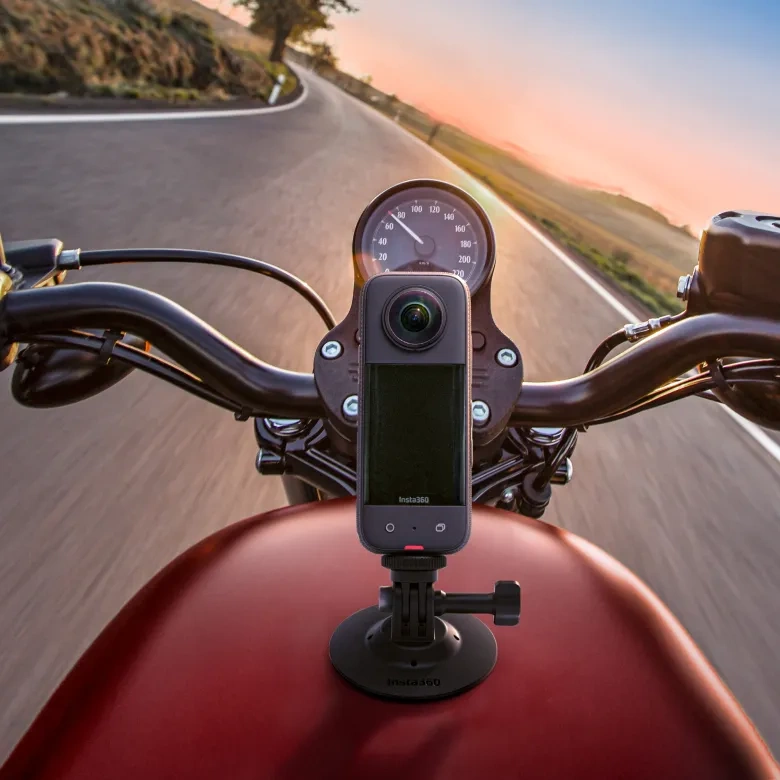 Suport Insta360 flexibil adeziv [4]