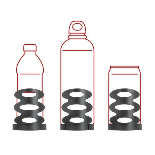 Suport pentru sticla Lampa Drink-Holder cu prindere pe ghidon [2]