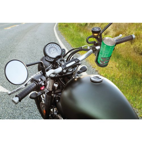 Suport pentru sticla Lampa Drink-Holder cu prindere pe ghidon [5]
